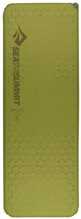 Isetäituv matkamat Sea to Summit Camp Mat S.I., 183 x 64 x 3.8 cm, roheline