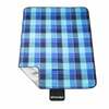 Matkamatt Spokey Picnic Flannel 839636, 180 x 150 cm, sinine