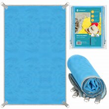 Rannatekk Springos PM0007, 200 x 150 cm, sinine