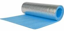 Matkamatt Royokamp 338276, 180 x 50 x 0,6 cm, sinine/hõbe