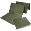 Matkamatt Mil-Tec Bundeswehr, 185 x 55 x 0,4 cm, roheline