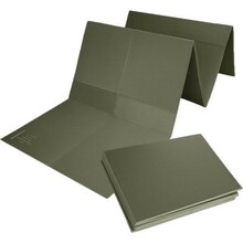 Matkamatt Mil-Tec Bundeswehr, 185 x 55 x 0,4 cm, roheline