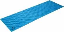 Matkamatt Nils Camp NC1768, 188 x 60 cm, sinine/must