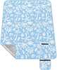 Piknikutekk Spokey Breeze XL 945902, 210 x 150 cm, sinine