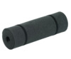 Matkamatt Yate Eva Classic Wide, 190 x 60 cm, 10 mm, must