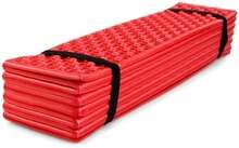 Matkamatt Spokey Indy, 180 x 60 cm, punane