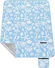 Piknikutekk Spokey Breeze XL 945902, 210 x 150 cm, sinine
