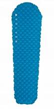 Täispuhutav madrats Volven Air thermo-blue, 52 x 183 cm, sinine