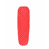 Täispuhutav matkamat Sea to Summit Ultra Light Insulated Mat Womens Regular, Coral