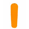 Prüpuhutav matt Sea to Summit UltraLight Insulated Air Mat AMULINS_R, 1830 x 550 mm, oranž