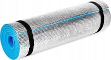 Reisimatt Spokey Eiger, 180 x 50 x 0,8 cm, sinine