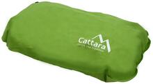 Isetäituv padi Cattara, 50 x 30 x 13 cm, roheline