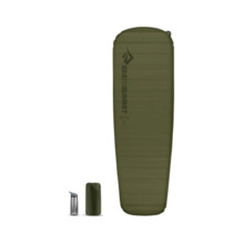 Turismimatt Sea to Summit Camp Plus Self Inflating, Large, Moss