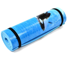 Matkamatt Bjorn Dolphin DK2267-3, 180 x 50 x 1 cm, sinine