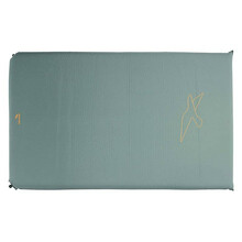 Isetäituv matkamat Easy Camp Siesta Double 300056, 193 x 120 x 10 cm, hall