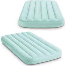Täispuhutav laste madrats INTEX 66803, 157 x 88 x 18 cm, sinine