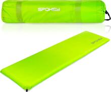 Isetäituv matkamatt Spokey Fatty 927847, 180 x 50 cm, roheline