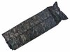 Isetäituv matt Cattara, 183 x 58 x 2,5 cm, hall/tumeroheline