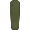 Isetäituv matkamat Sea to Summit Camp Plus Self Inflating, Regular, Moss, 183 x 64 x 7,5 cm