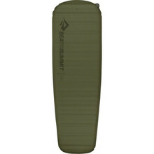 Isetäituv matkamat Sea to Summit Camp Plus Self Inflating, Regular, Moss, 183 x 64 x 7,5 cm