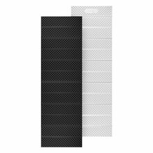 Matkamatt Nils Camp NC17103, 195 x 60 cm, must