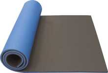 Matkamatt Yate Maxi, 180 x 50 cm, sinine/must