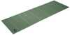 Matkamatt Nils Camp NC1768, 188 x 60 cm, must/roheline