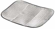 Matkamatt High Peak Aluminium 41325, 45 x 35 cm, hõbe