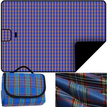 Piknikutekk Malatec, 145 x 180 cm, sinine