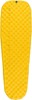 Täispuhutav matt Sea To Summit UltraLight Mat, 640 x 2010 mm, kollane