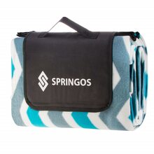 Piknikutekk Springos PM005, 200 x 160 cm