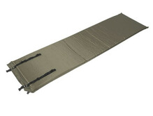 Ise täituv matkamatid Mil-Tec, 185 x 50 x 3 cm, roheline