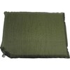 Ise täituv istumismatt BasicNature Olive, 40 x 30 cm, roheline