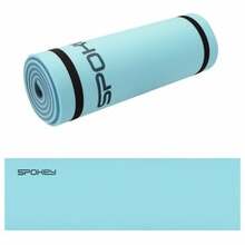 Matkamatt Spokey Campinos 943045, 180 x 50 cm, helesinine