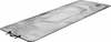 Matkamatt High Peak Alumatte Single 41090, 190 x 60 cm, hõbe