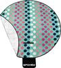 Piknikutekk Spokey Picnic Dots, 140 x 140 cm, erinevad värvid