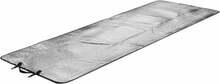 Matkamatt High Peak Alumatte Single 41090, 190 x 60 cm, hõbe