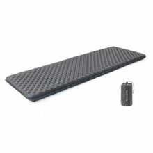 Reisimadrats Naturehike ultralight square standard r 3.5 cnh22dz018, 64 x 183 cm, must