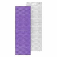 Matkamatt Nils Camp NC17103, 195 x 60 cm, lilla