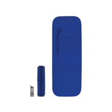 Isetäituv matkamat Sea To Summit Comfort Deluxe S.I. Mat, 640 x 1830 mm, sinine