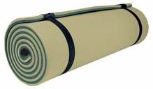 Matkamatt Spokey, 180 x 50 cm, pruun
