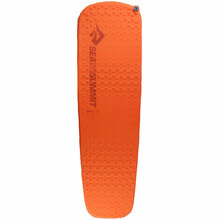 Isetäituv matkamat Sea to Summit UltraLight AMSIULR, 2,5 cm, oranž