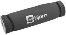 Matkamatt Bjorn DK 2267, 180 x 60 x 1 cm, must/hall