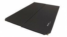 Isepuhuv matkamatid Outwell Sleepin Double 7.5, 183 x 128 x 7,5 cm
