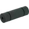 Matkamatid Yate Comfort Wide, 14 mm, must