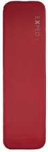 Isetäituv matkamatid Exped SIM Comfort 5 M, ruby red