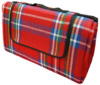 Piknikutekk Besk Picnic Rug, 200 x 150 cm, sinine/punane/roheline