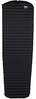 Isetäituv matkamatt High Peak Minto XL 41117, 210 x 63 x 3 cm, must