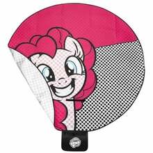 Piknikutekk Spokey My Little Pony 929467, 150 x 150 cm, valge/must/roosa