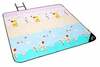 Piknikutekk Nils Camp Giraffe NC8028, 200 x 195 cm, sinine